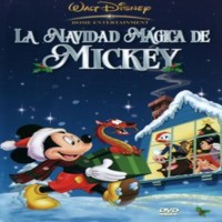 pelicula Disney La navidad magica de Mickey